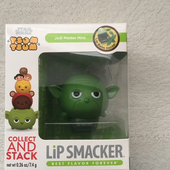 STARWARS LIP SMACKERS- SET OF 4 - Picture 2 of 5